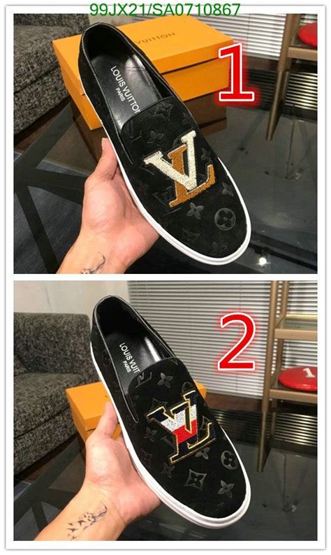 cheap louis vuitton loafers|louis vuitton loafers yupoo.